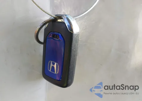 2019 Honda Insight Ex z USA, uszkodzony, nr VIN 19XZE4F53KE004024